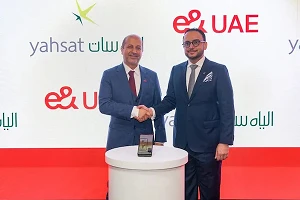 Yahsat signs etisalat by e& as first telco partner for D2D strategy