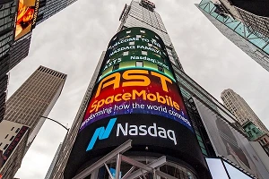 AST SpaceMobile gets S-Band boost for satcoms services