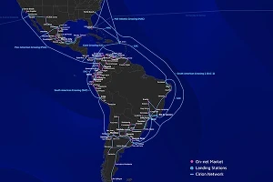 Cirion announces PoP and access zone growth in Latin America