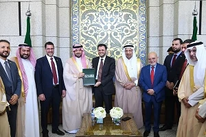 Salam partners with Syrian govt to expand digital infrastructure