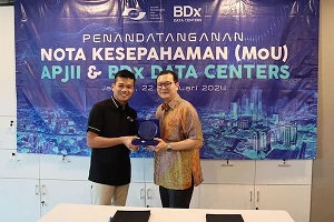 BDx and APJII sign ‘landmark’ Indonesian data centre agreement