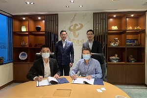 ZTE inks deal with China Telecom Global