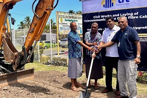 Telecom Fiji to upgrade Nakorokula–Tavua fibre route