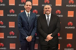 Orange Partners with Huawei to deploy 5G in Egypt