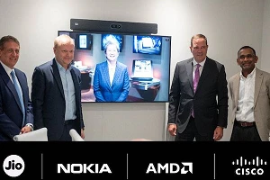 Jio, AMD, Cisco, and Nokia plan AI platform for telco automation
