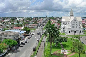 Guyana to host AI data centre of up to 100MW