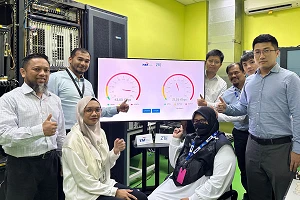 TM R&D and ZTE sign optical networking MoU