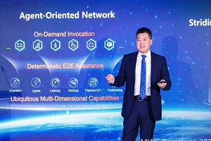 Huawei Maps Out the AI Agentverse at MWC 2026