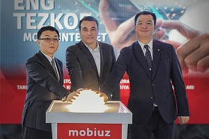 Mobiuz and ZTE complete initial network upgrades in Uzbekistan