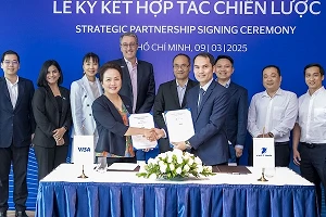 VNPT and Visa team to boost digital payments and finance in Vietnam