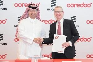 Ooredoo Qatar taps Ericsson for 5G network expansion