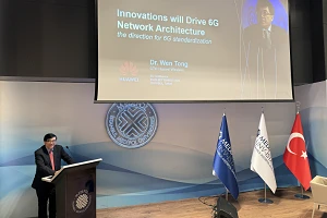 Huawei's Wen Tong: 6G Needs to Embrace AI for Shaping Future Network