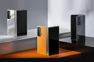 China smartphone shipments fell 11% YoY in Q4 2021