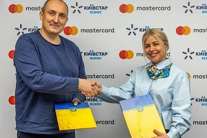Kyivstar, Mastercard to boost Ukrainian financial infrastructure with Starlink
