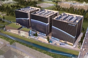 Chayora launches 10,000 rack Shanghai campus