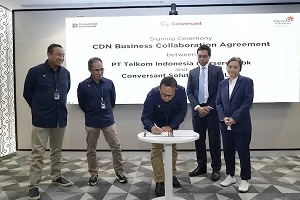 Telkom Indonesia teams with Conversant for CDN as a service