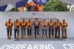 BDx Indonesia breaks ground on new Jakarta data centre