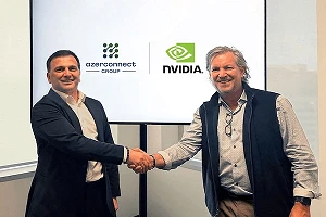 Azerconnect brings Nvidia-powered cloud gaming to Azerbaijan