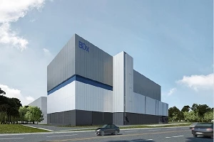 NKG1 opens BDx Nanjing data centre campus in China