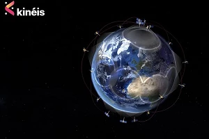 Visiosoft and Kinéis plan to use satellite IoT to bridge the connectivity gap