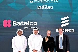 Batelco taps Ericsson to expand 5G coverage in Bahrain