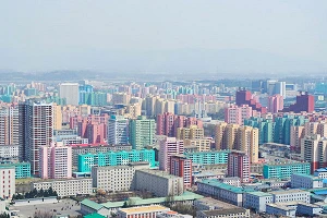 Fixed-line demand is spiking in North Korean border towns