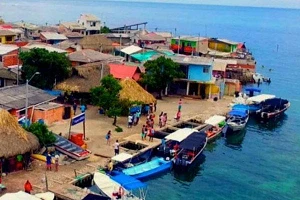 TAM-1 subsea cable lands in Colombia