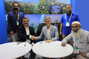 Kacific pushes on in Pakistan with PTCL partnership