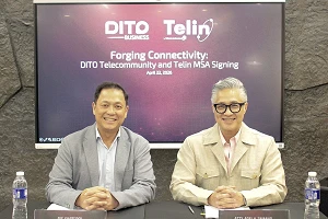 Telin and DITO form cross-border connectivity partnership